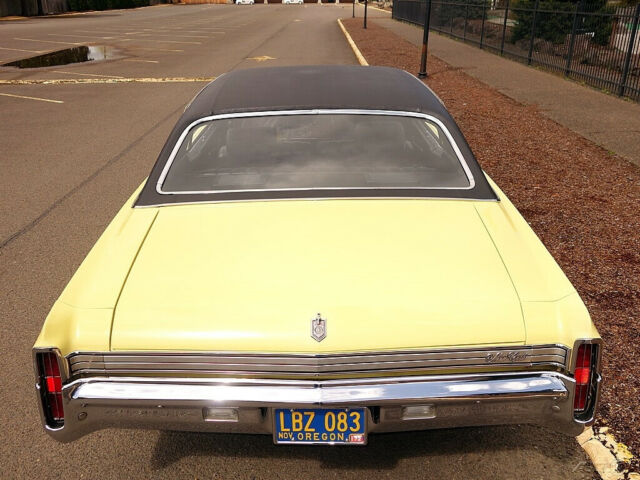 1972 Chevrolet Monte Carlo - photo 9