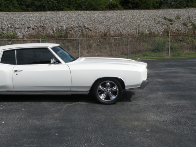 1972 Chevrolet Monte Carlo - photo 11