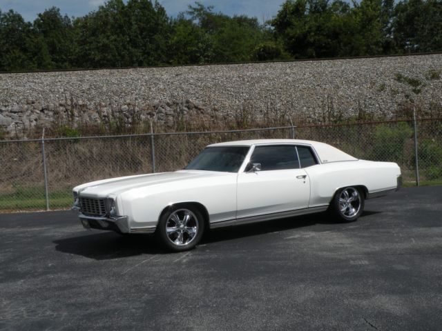 1972 Chevrolet Monte Carlo - photo 2