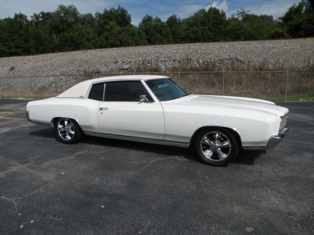 1972 Chevrolet Monte Carlo - photo 8