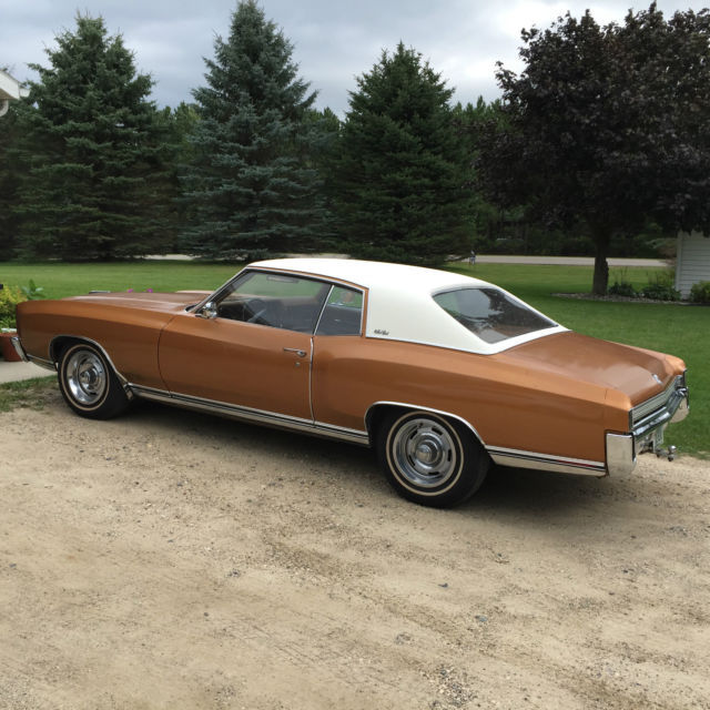 1972 Chevrolet Monte Carlo - photo 10
