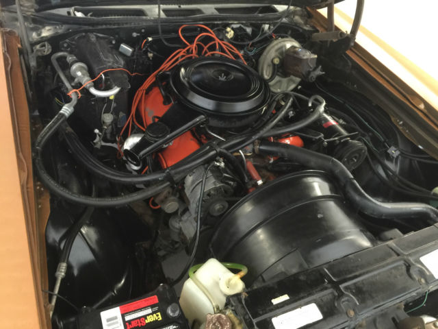 1972 Chevrolet Monte Carlo - photo 12
