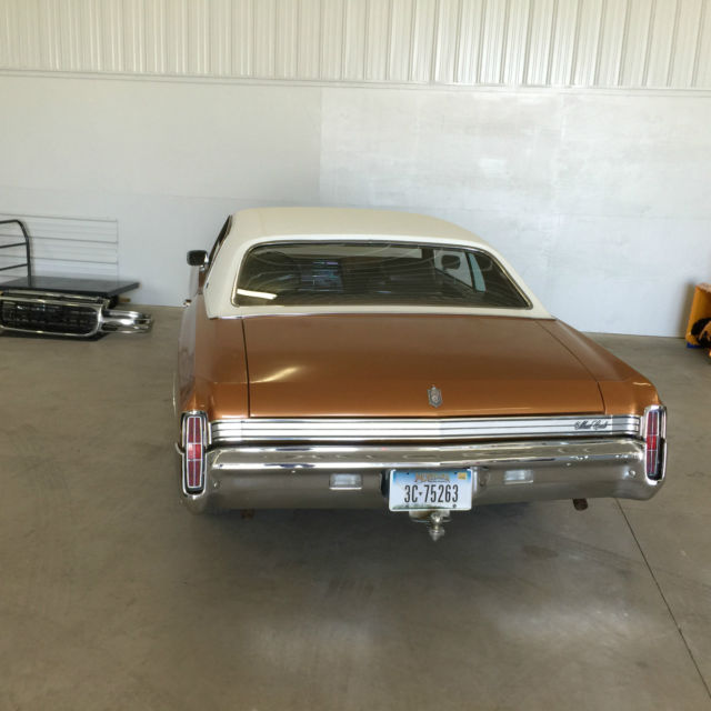 1972 Chevrolet Monte Carlo - photo 2