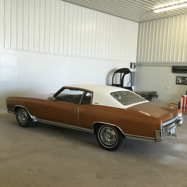 1972 Chevrolet Monte Carlo - photo 3