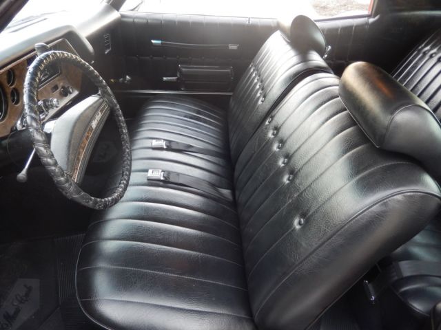 1972 Chevrolet Monte Carlo - photo 10