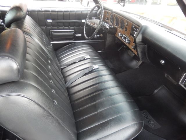 1972 Chevrolet Monte Carlo - photo 13