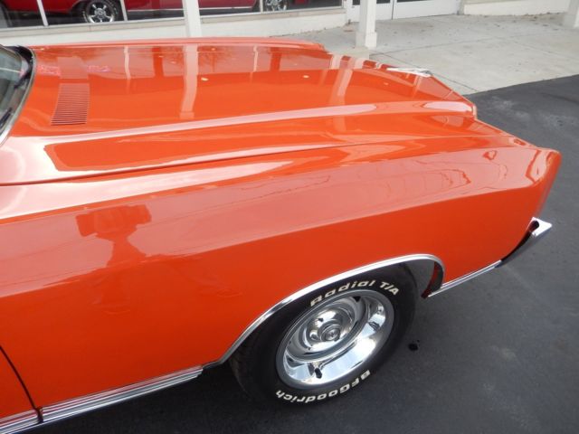 1972 Chevrolet Monte Carlo - photo 2