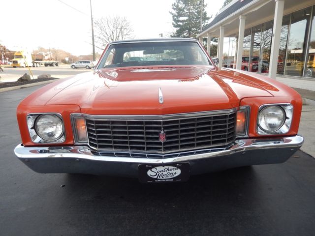1972 Chevrolet Monte Carlo - photo 3