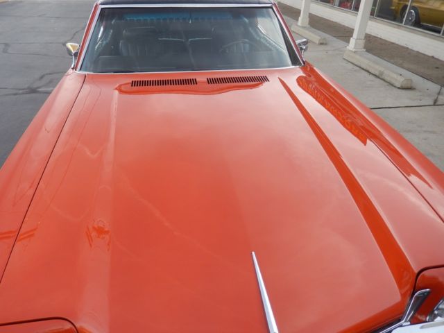 1972 Chevrolet Monte Carlo - photo 4