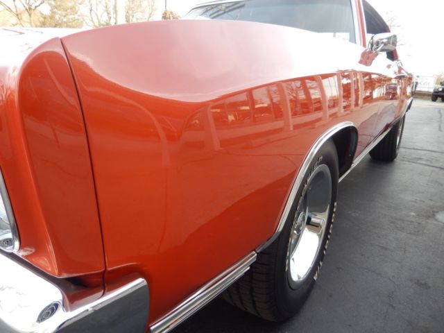 1972 Chevrolet Monte Carlo - photo 5