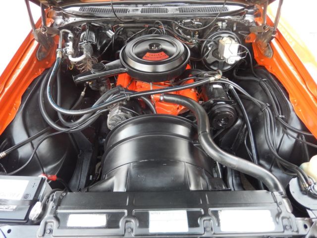 1972 Chevrolet Monte Carlo - photo 6