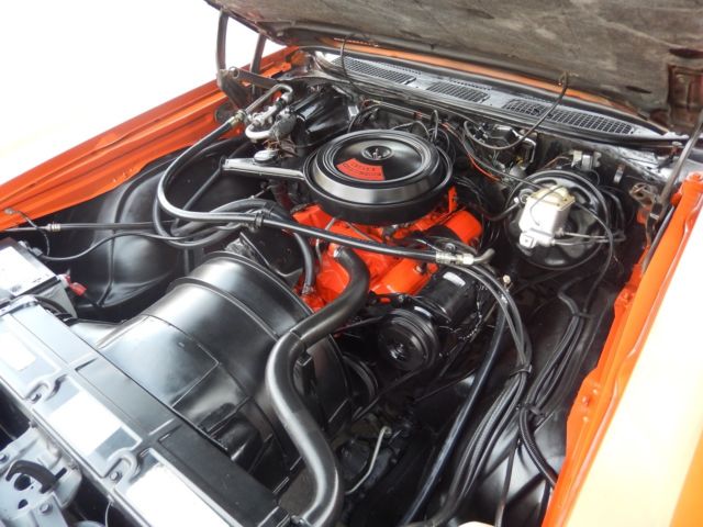 1972 Chevrolet Monte Carlo - photo 7
