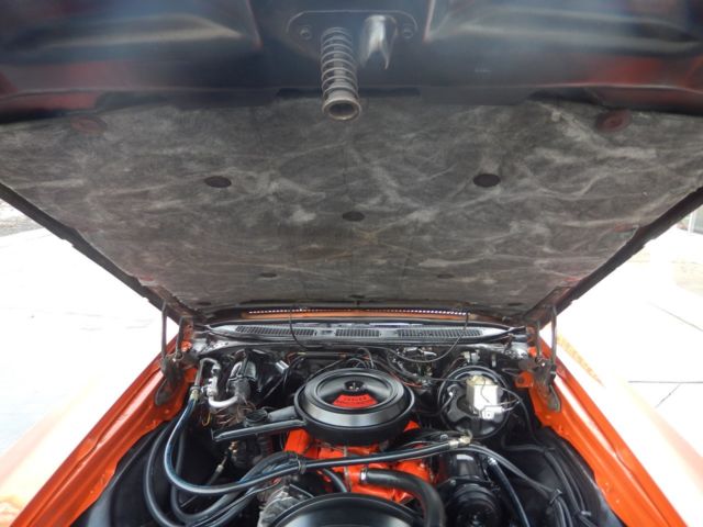 1972 Chevrolet Monte Carlo - photo 8