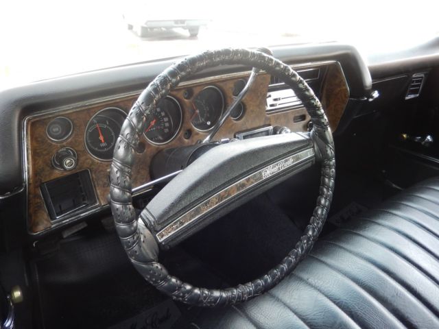 1972 Chevrolet Monte Carlo - photo 9