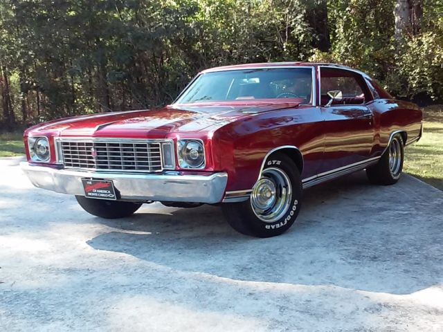 1972 Chevrolet Monte Carlo - photo 11