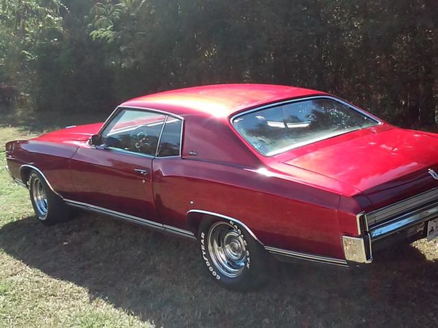 1972 Chevrolet Monte Carlo - photo 12
