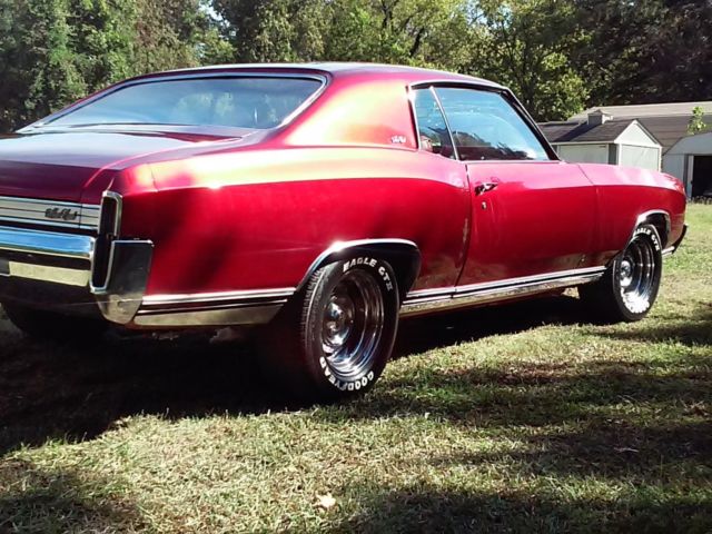 1972 Chevrolet Monte Carlo - photo 2