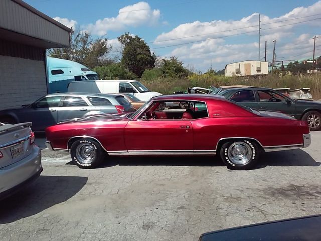 1972 Chevrolet Monte Carlo - photo 3