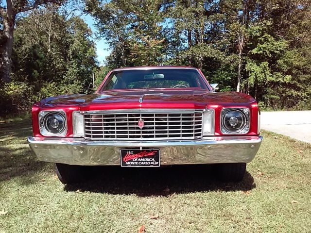 1972 Chevrolet Monte Carlo - photo 4