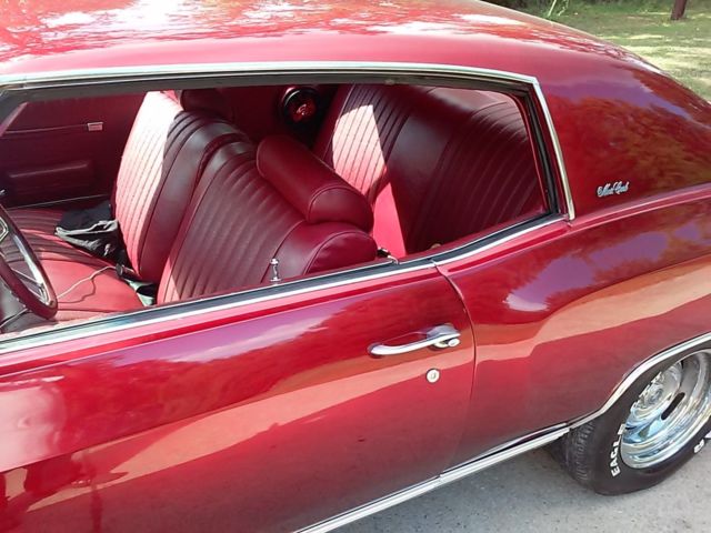 1972 Chevrolet Monte Carlo - photo 5