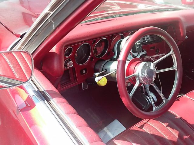 1972 Chevrolet Monte Carlo - photo 7