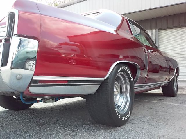 1972 Chevrolet Monte Carlo - photo 9