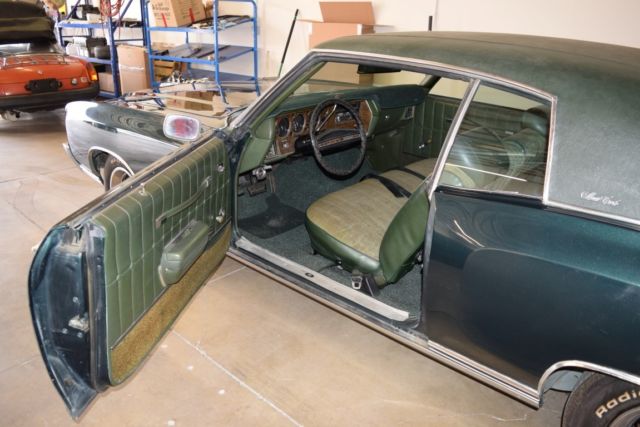 1972 Chevrolet Monte Carlo 2-Door - photo 10