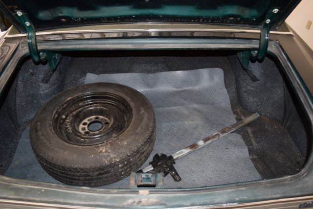 1972 Chevrolet Monte Carlo 2-Door - photo 11