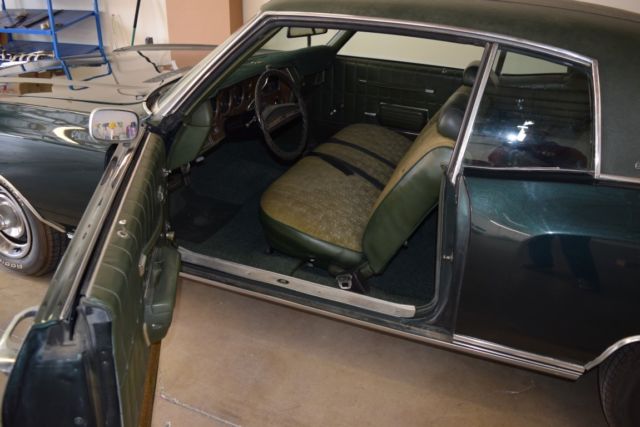 1972 Chevrolet Monte Carlo 2-Door - photo 13