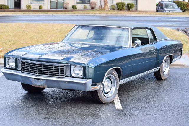 1972 Chevrolet Monte Carlo 2-Door - photo 3