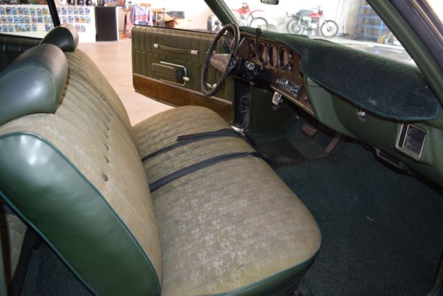 1972 Chevrolet Monte Carlo 2-Door - photo 6