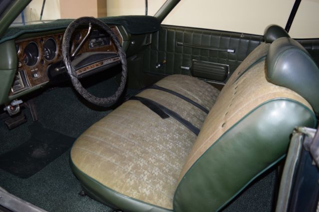 1972 Chevrolet Monte Carlo 2-Door - photo 8