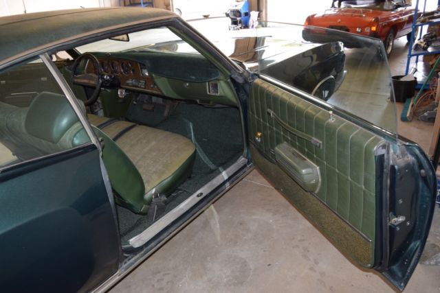 1972 Chevrolet Monte Carlo 2-Door - photo 9