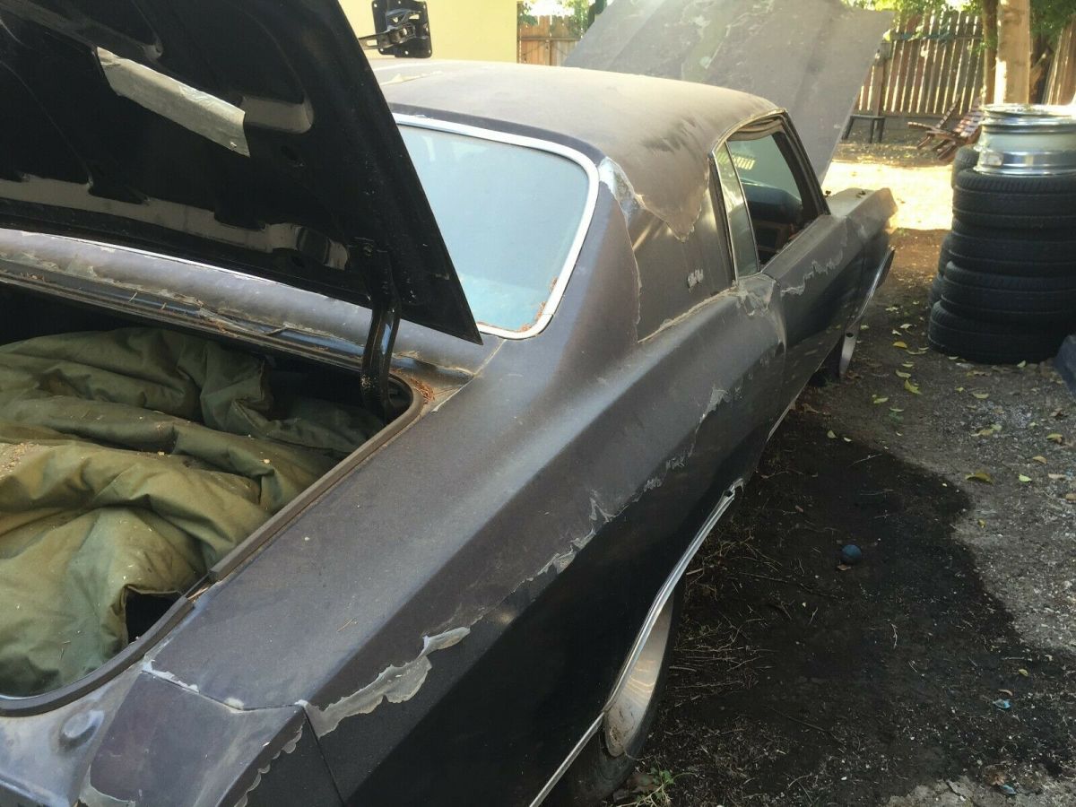 1972 Chevrolet Monte Carlo Monte Carlo Custom - photo 11