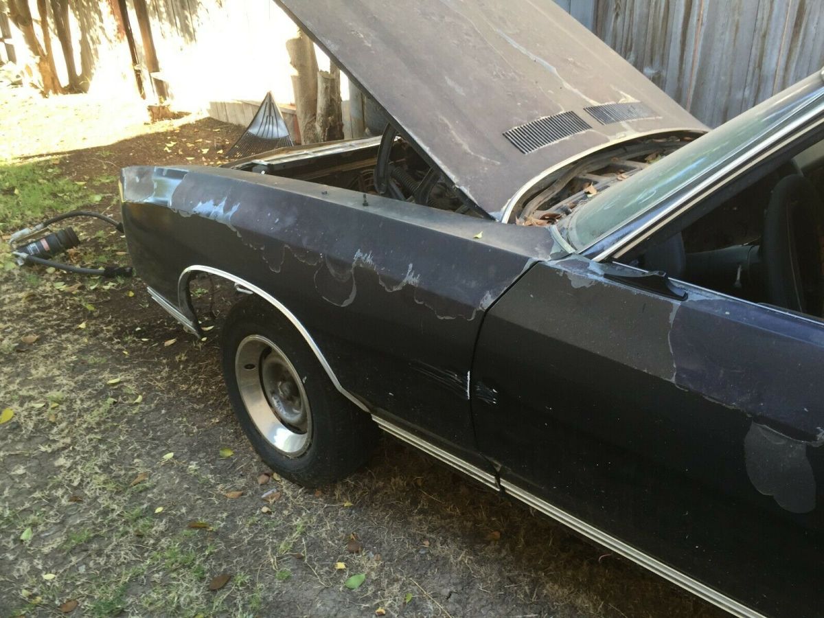 1972 Chevrolet Monte Carlo Monte Carlo Custom - photo 3
