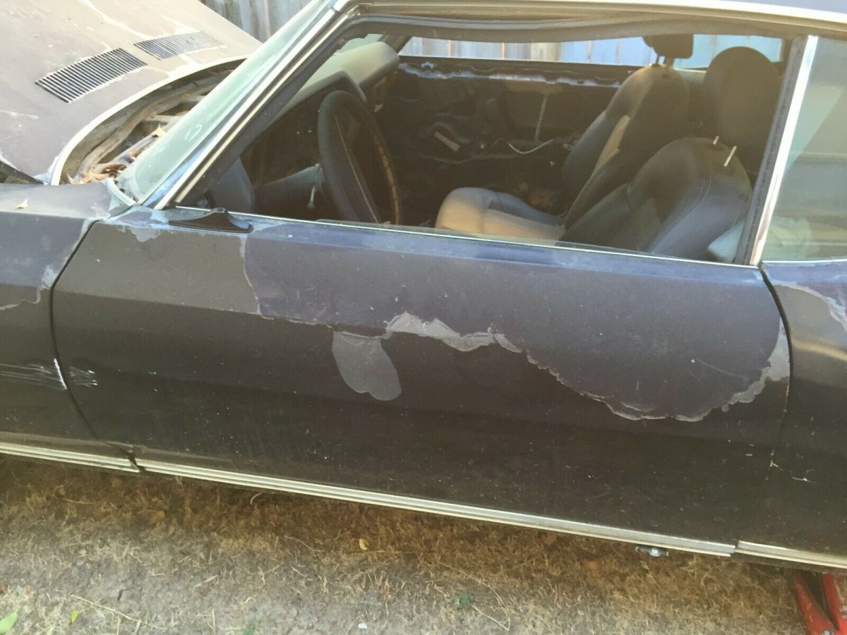 1972 Chevrolet Monte Carlo Monte Carlo Custom - photo 4