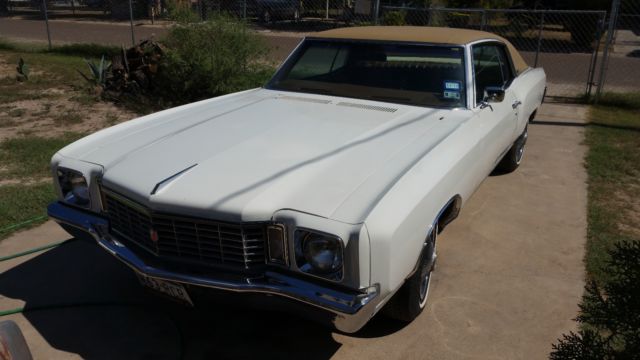 1972 Chevrolet Monte Carlo - photo 2