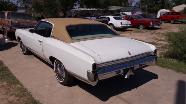 1972 Chevrolet Monte Carlo - photo 3