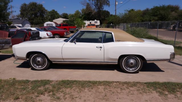 1972 Chevrolet Monte Carlo - photo 5