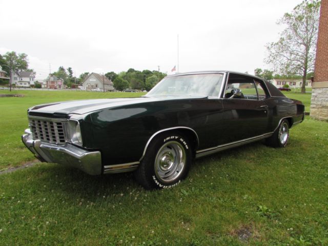 1972 Chevrolet Monte Carlo - photo 2