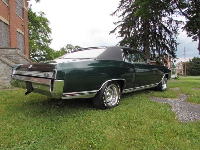 1972 Chevrolet Monte Carlo - photo 5