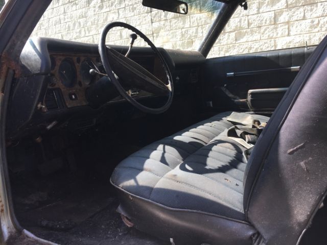 1972 Chevrolet Monte Carlo - photo 10