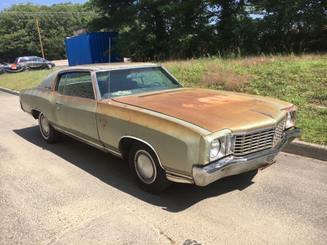 1972 Chevrolet Monte Carlo - photo 2