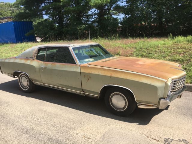 1972 Chevrolet Monte Carlo - photo 3