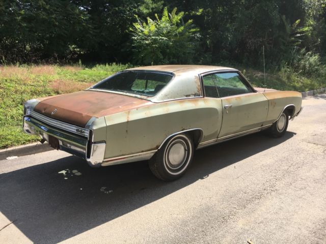 1972 Chevrolet Monte Carlo - photo 4