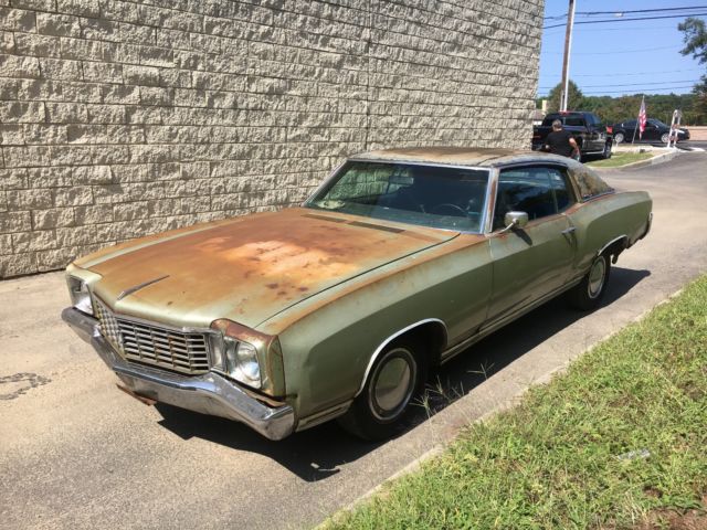 1972 Chevrolet Monte Carlo - photo 8