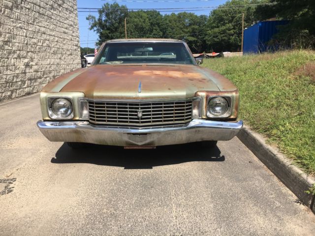 1972 Chevrolet Monte Carlo - photo 9