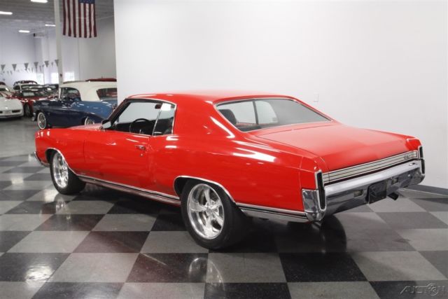 1972 Chevrolet Monte Carlo Restomod - photo 11
