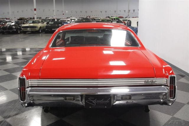 1972 Chevrolet Monte Carlo Restomod - photo 12