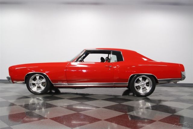 1972 Chevrolet Monte Carlo Restomod - photo 2